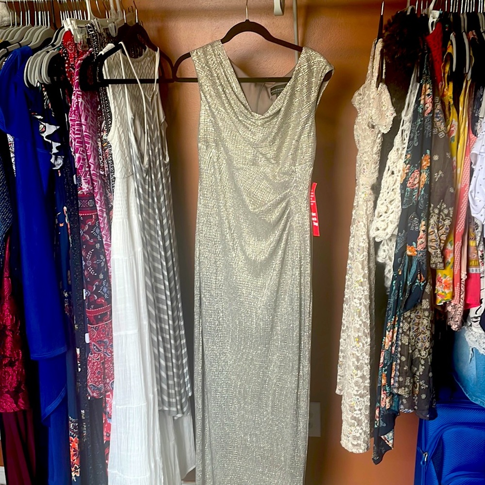 Brand New Dress